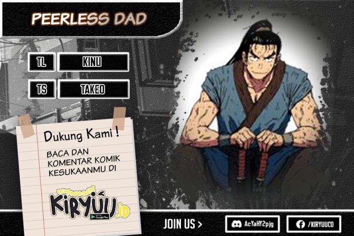 Peerless Dad Chapter 253