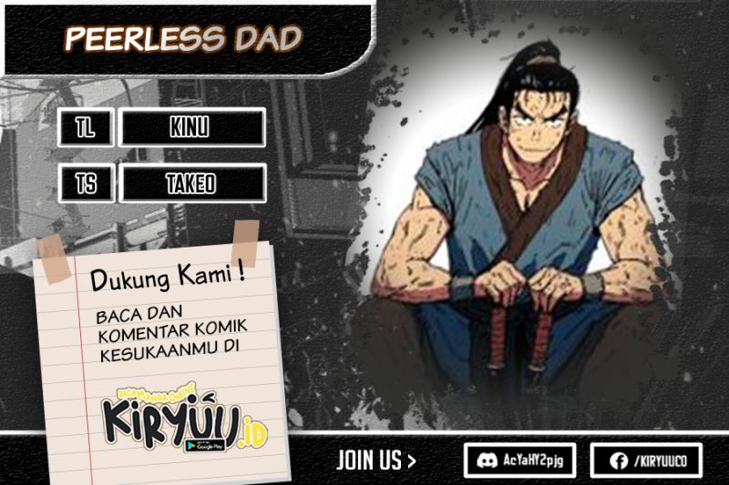 Peerless Dad Chapter 254