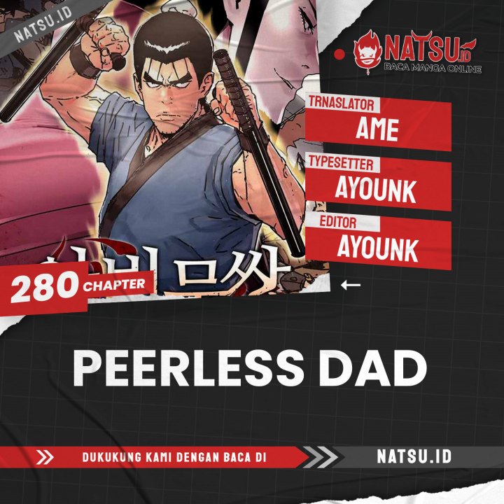 Peerless Dad Chapter 280