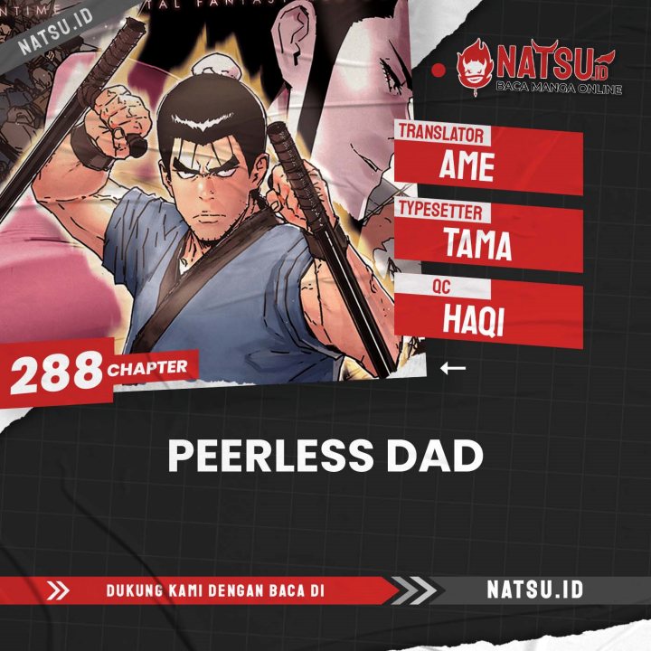 Peerless Dad Chapter 288