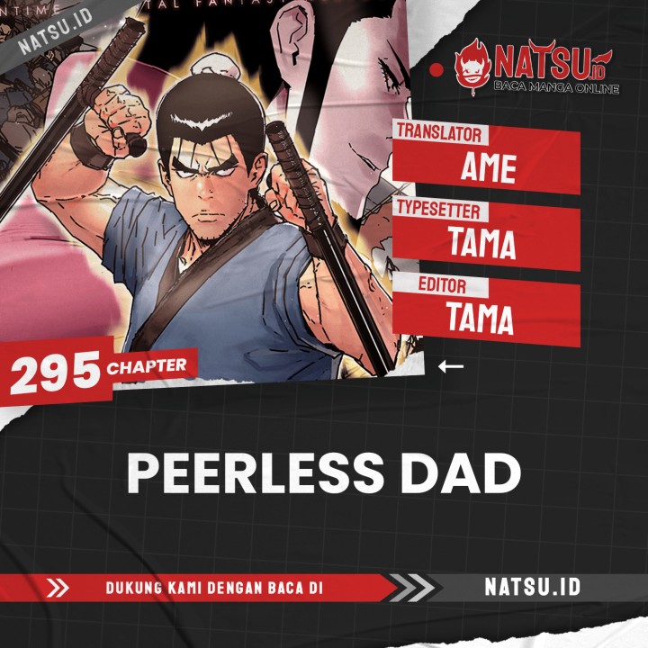 Peerless Dad Chapter 295