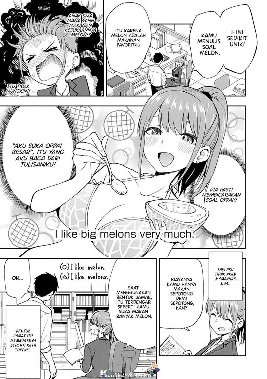 Mousou Sensei Chapter 11