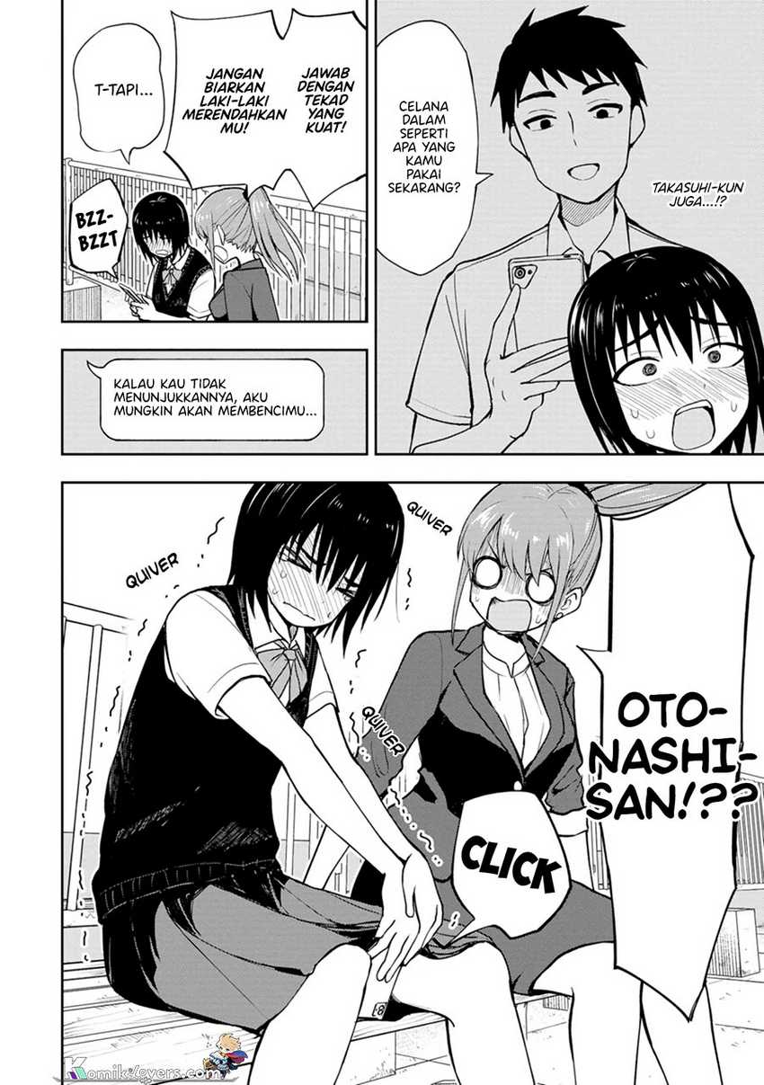 Mousou Sensei Chapter 12