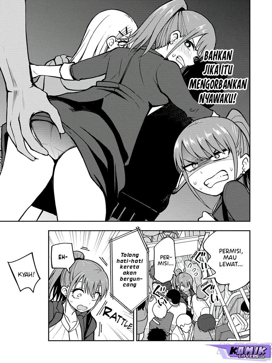 Mousou Sensei Chapter 16