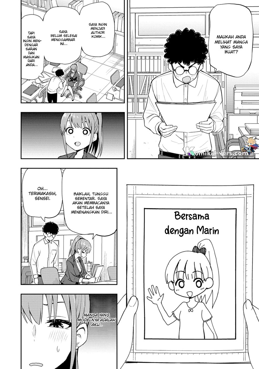 Mousou Sensei Chapter 4