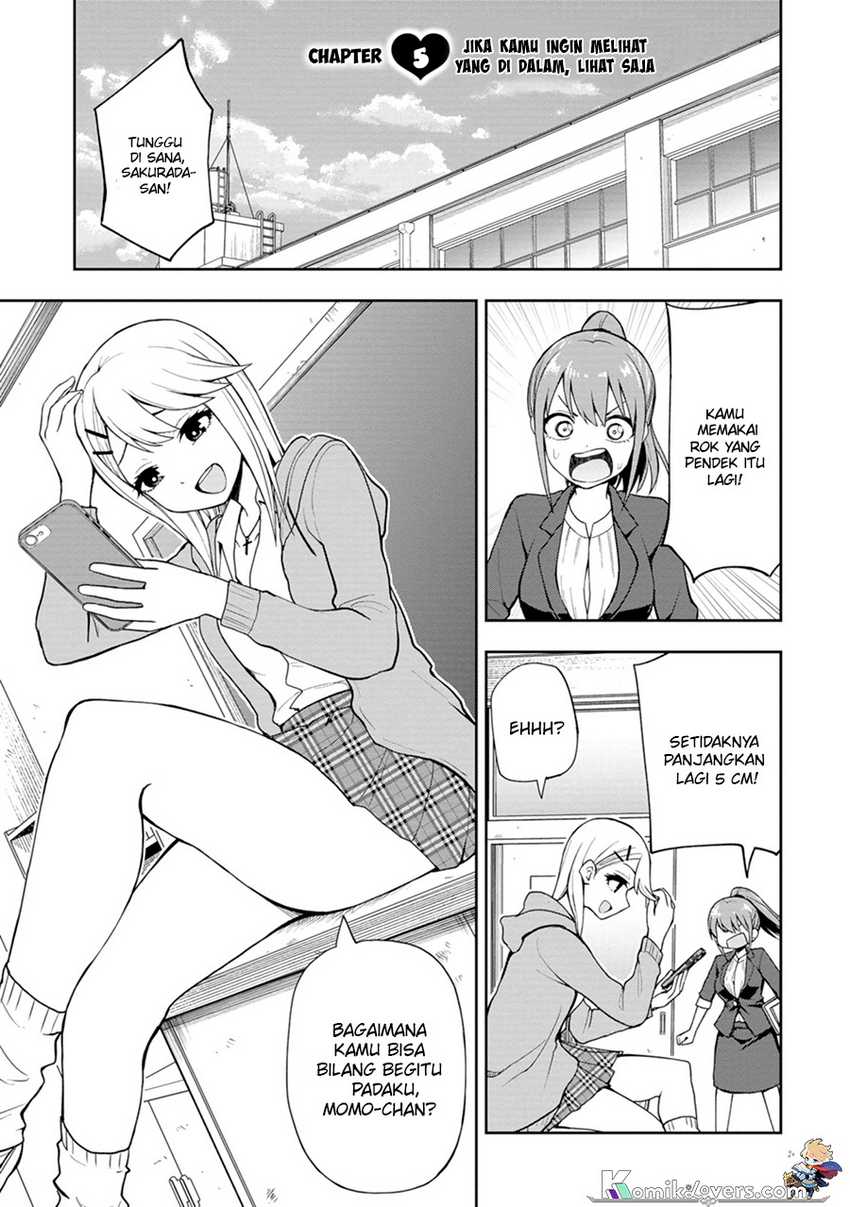 Mousou Sensei Chapter 5