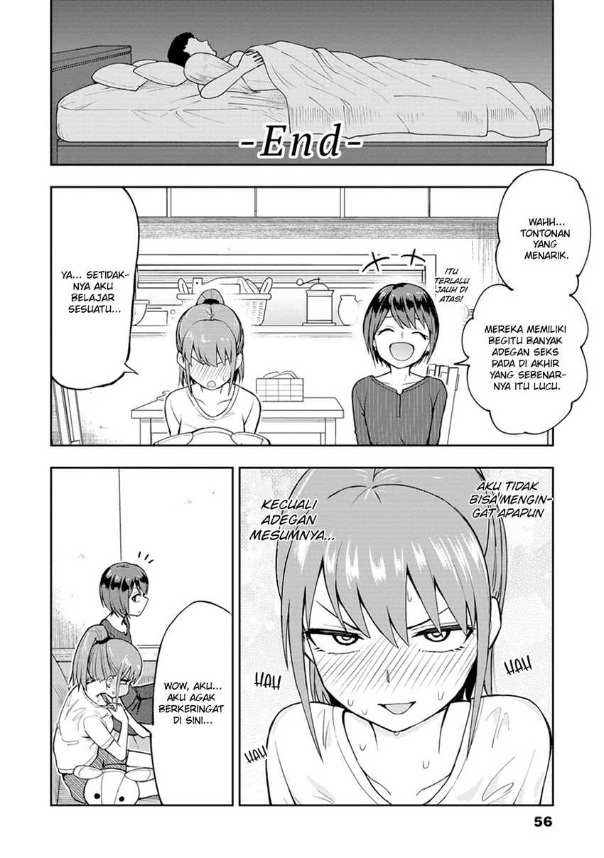 Mousou Sensei Chapter 6