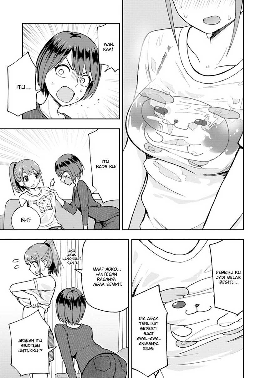 Mousou Sensei Chapter 6