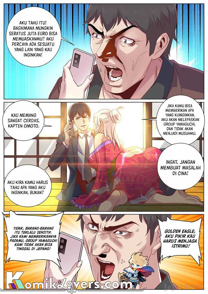 The Superb Captain In The City Chapter 304