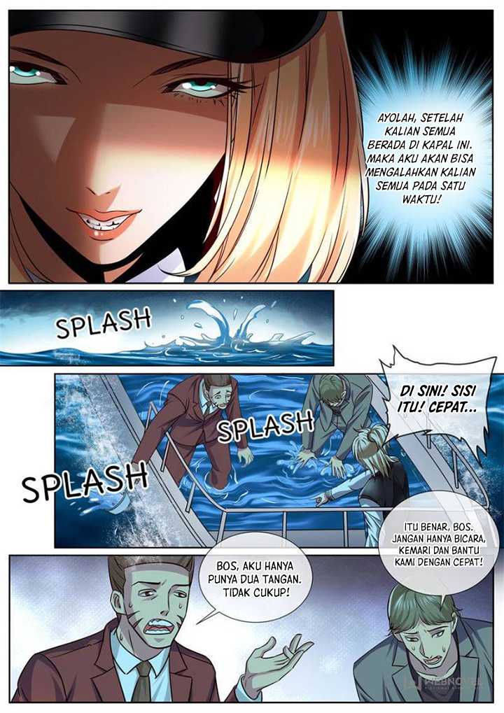 The Superb Captain In The City Chapter 325