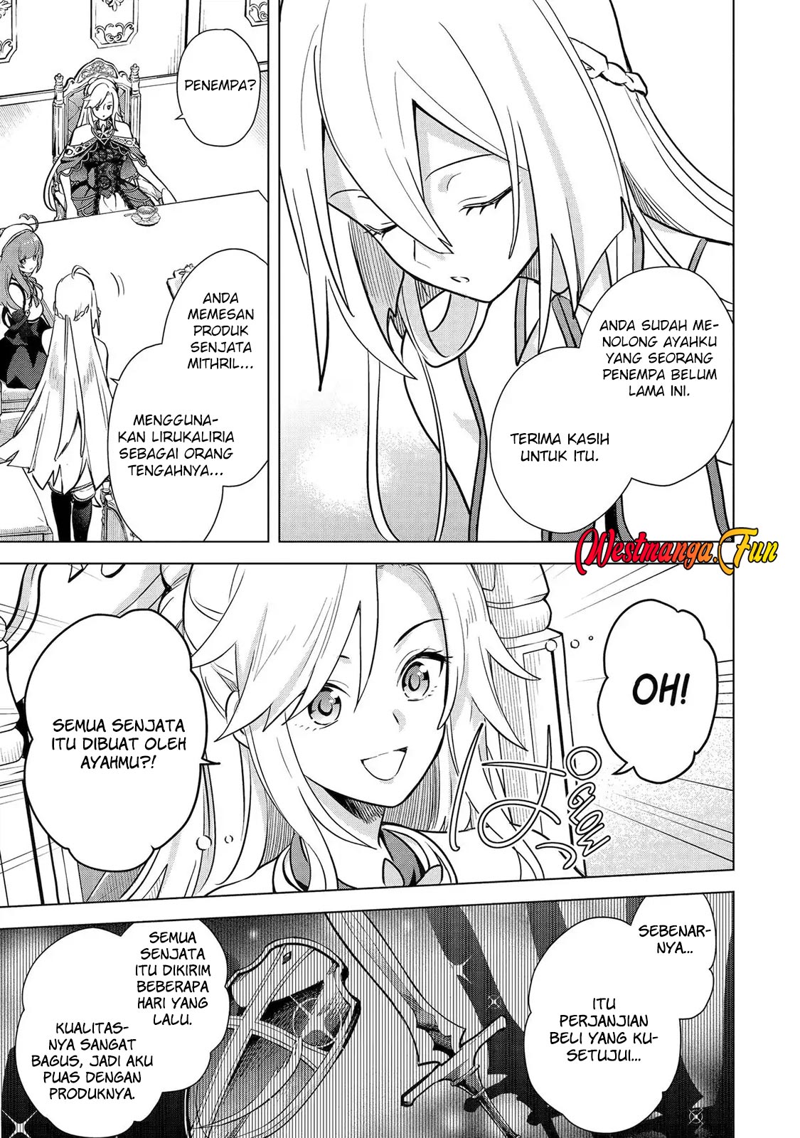 Saibai Cheat De Saikyou Saien E, Tada No Katei Saiendesu Kedo Chapter 14