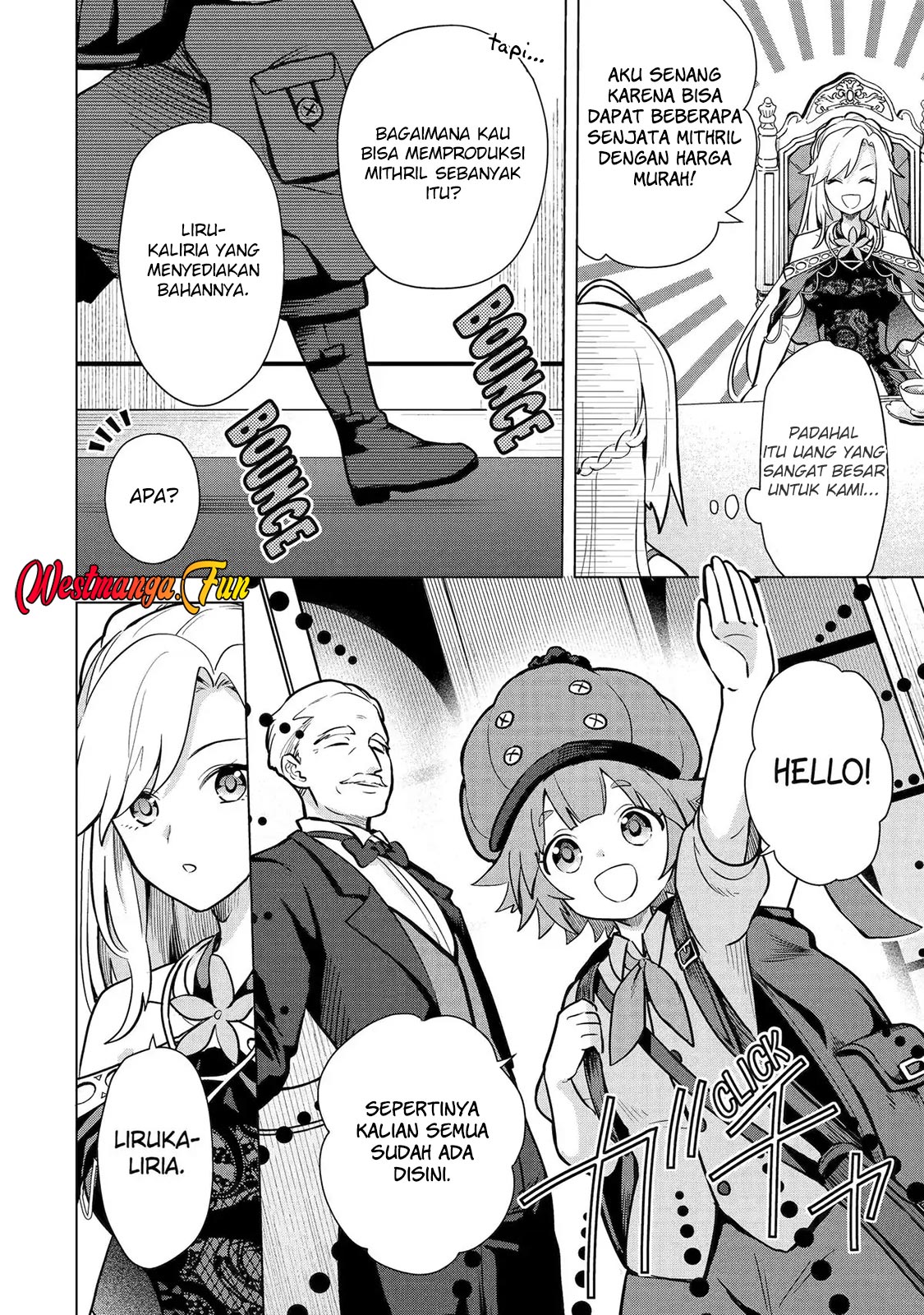 Saibai Cheat De Saikyou Saien E, Tada No Katei Saiendesu Kedo Chapter 14