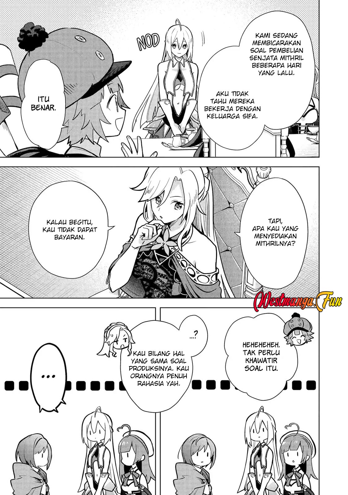 Saibai Cheat De Saikyou Saien E, Tada No Katei Saiendesu Kedo Chapter 14