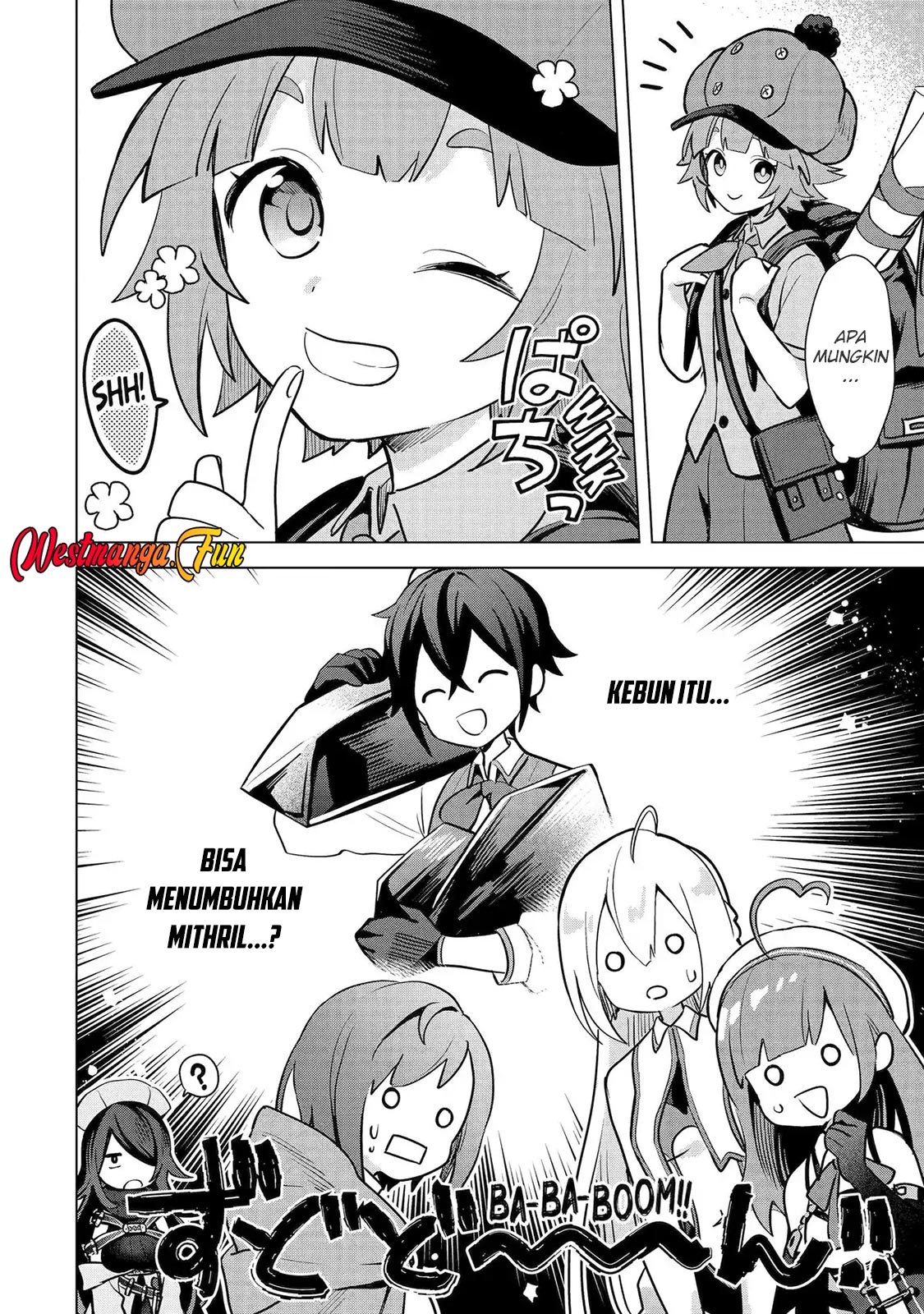 Saibai Cheat De Saikyou Saien E, Tada No Katei Saiendesu Kedo Chapter 14