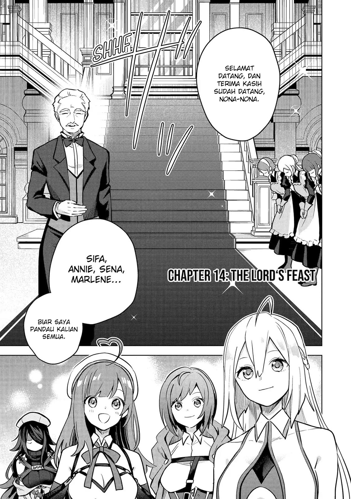 Saibai Cheat De Saikyou Saien E, Tada No Katei Saiendesu Kedo Chapter 14