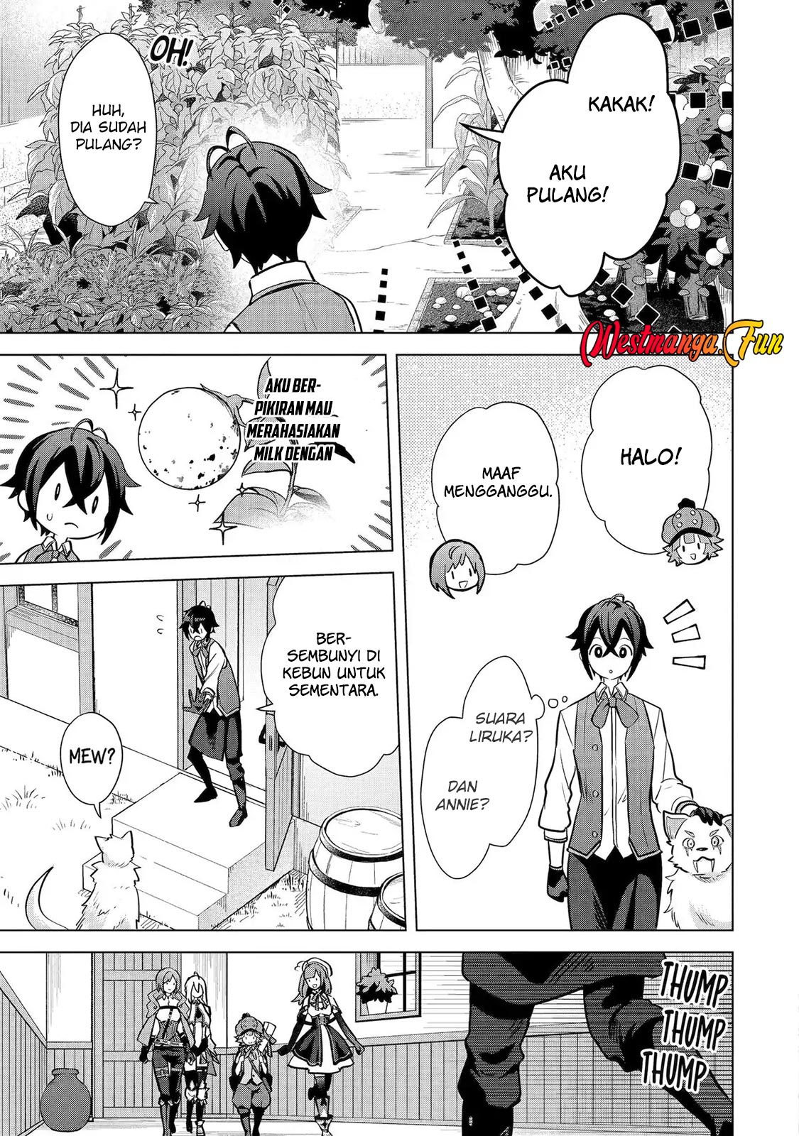 Saibai Cheat De Saikyou Saien E, Tada No Katei Saiendesu Kedo Chapter 14