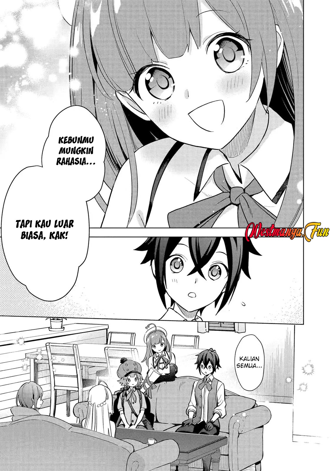 Saibai Cheat De Saikyou Saien E, Tada No Katei Saiendesu Kedo Chapter 14