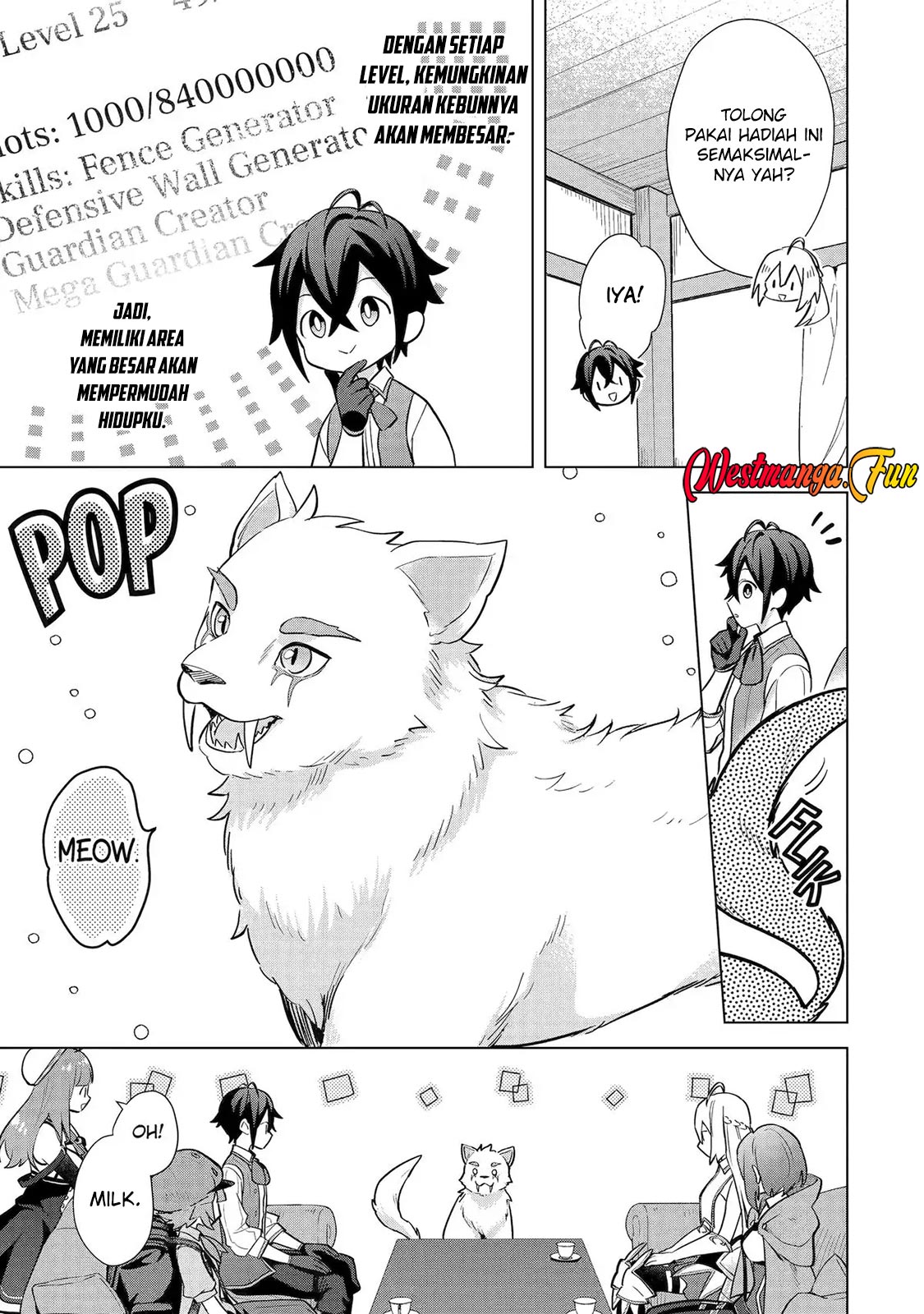 Saibai Cheat De Saikyou Saien E, Tada No Katei Saiendesu Kedo Chapter 14