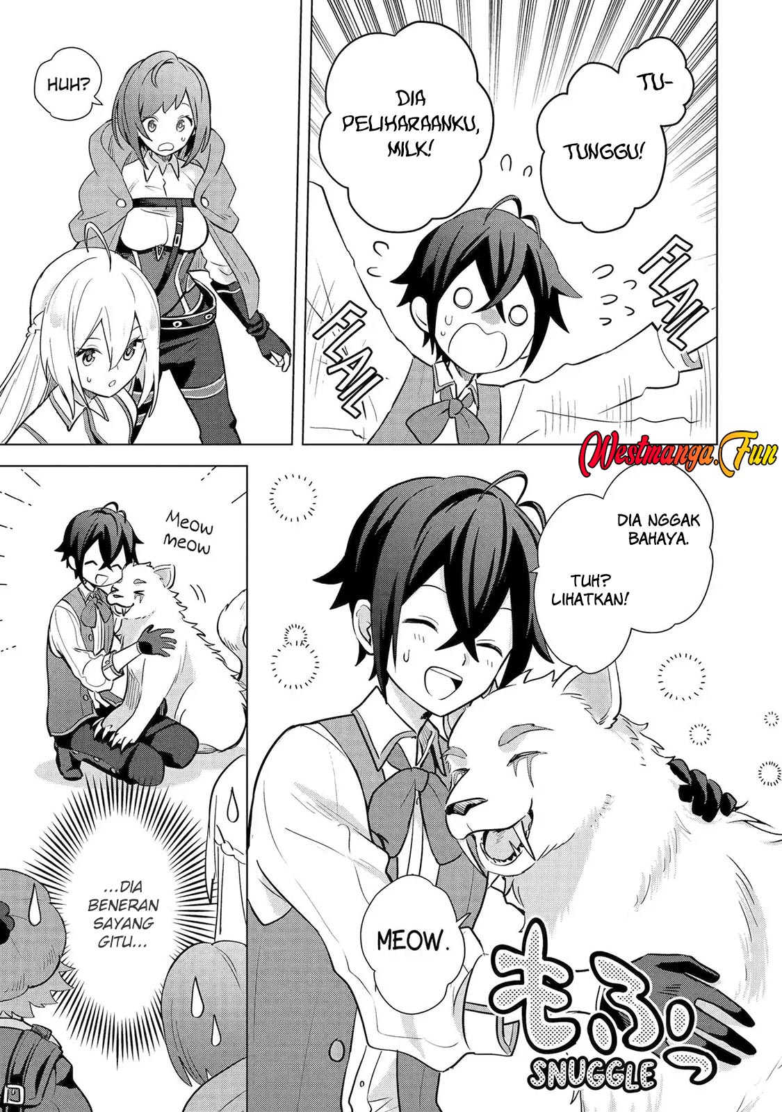 Saibai Cheat De Saikyou Saien E, Tada No Katei Saiendesu Kedo Chapter 14