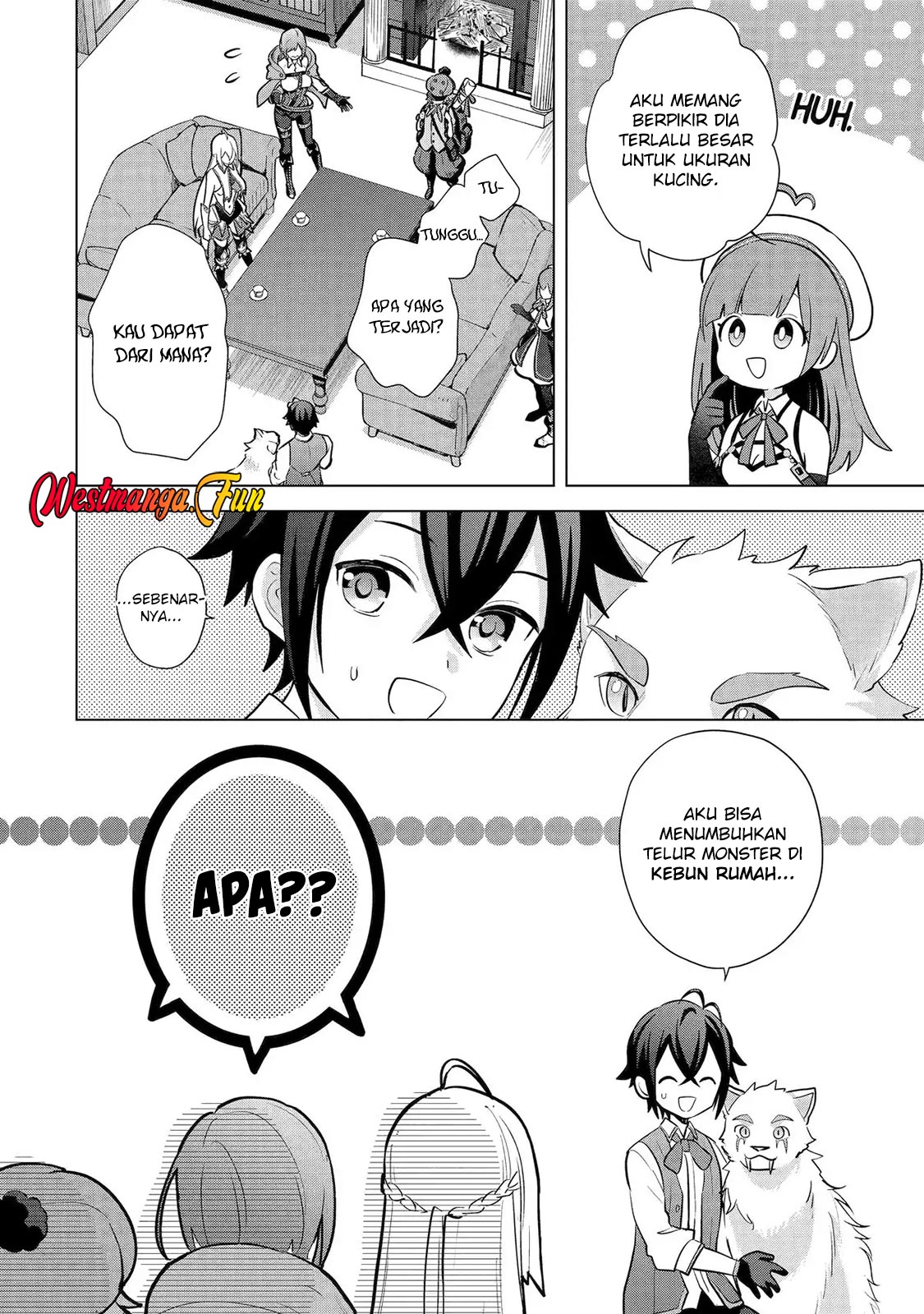 Saibai Cheat De Saikyou Saien E, Tada No Katei Saiendesu Kedo Chapter 14