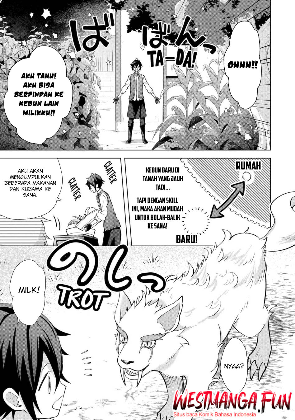 Saibai Cheat De Saikyou Saien E, Tada No Katei Saiendesu Kedo Chapter 15