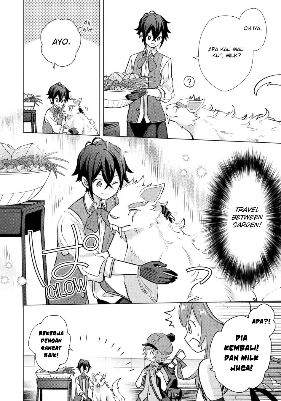 Saibai Cheat De Saikyou Saien E, Tada No Katei Saiendesu Kedo Chapter 15