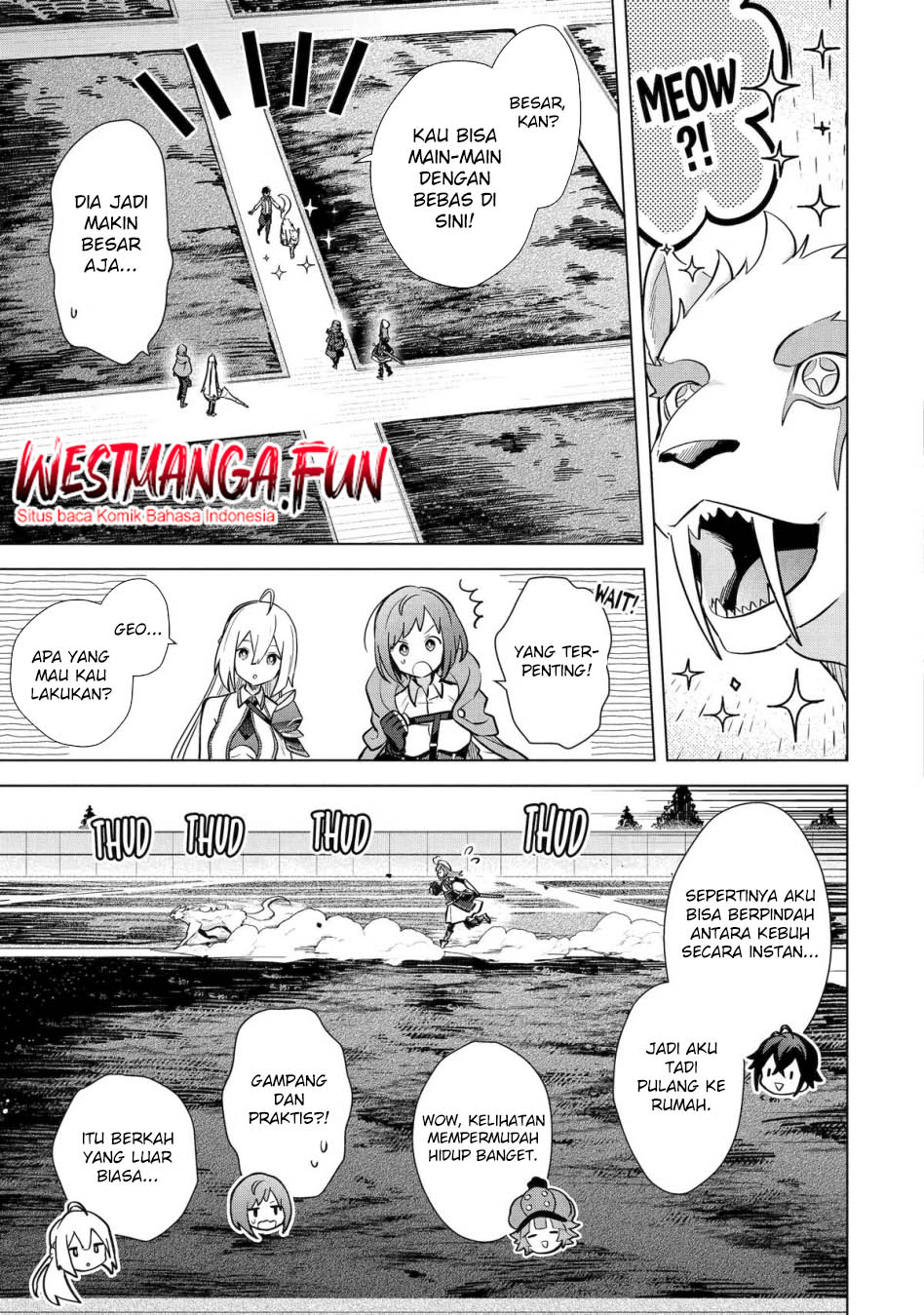 Saibai Cheat De Saikyou Saien E, Tada No Katei Saiendesu Kedo Chapter 15