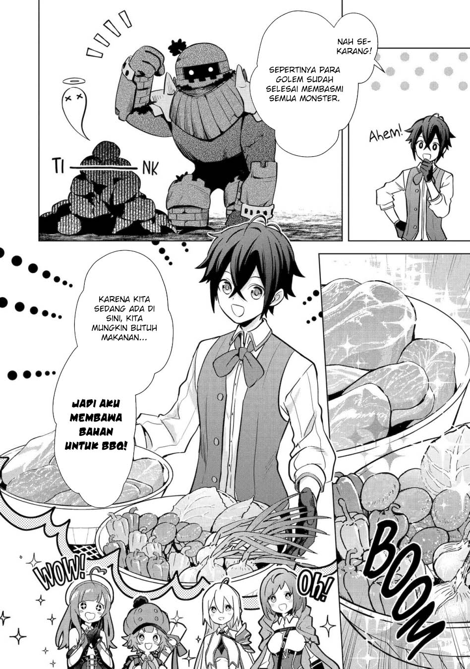 Saibai Cheat De Saikyou Saien E, Tada No Katei Saiendesu Kedo Chapter 15