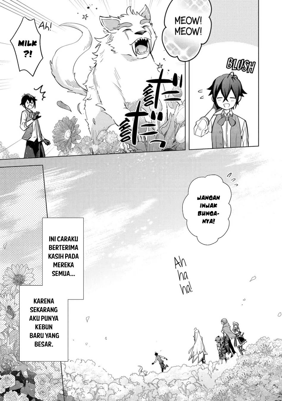Saibai Cheat De Saikyou Saien E, Tada No Katei Saiendesu Kedo Chapter 15