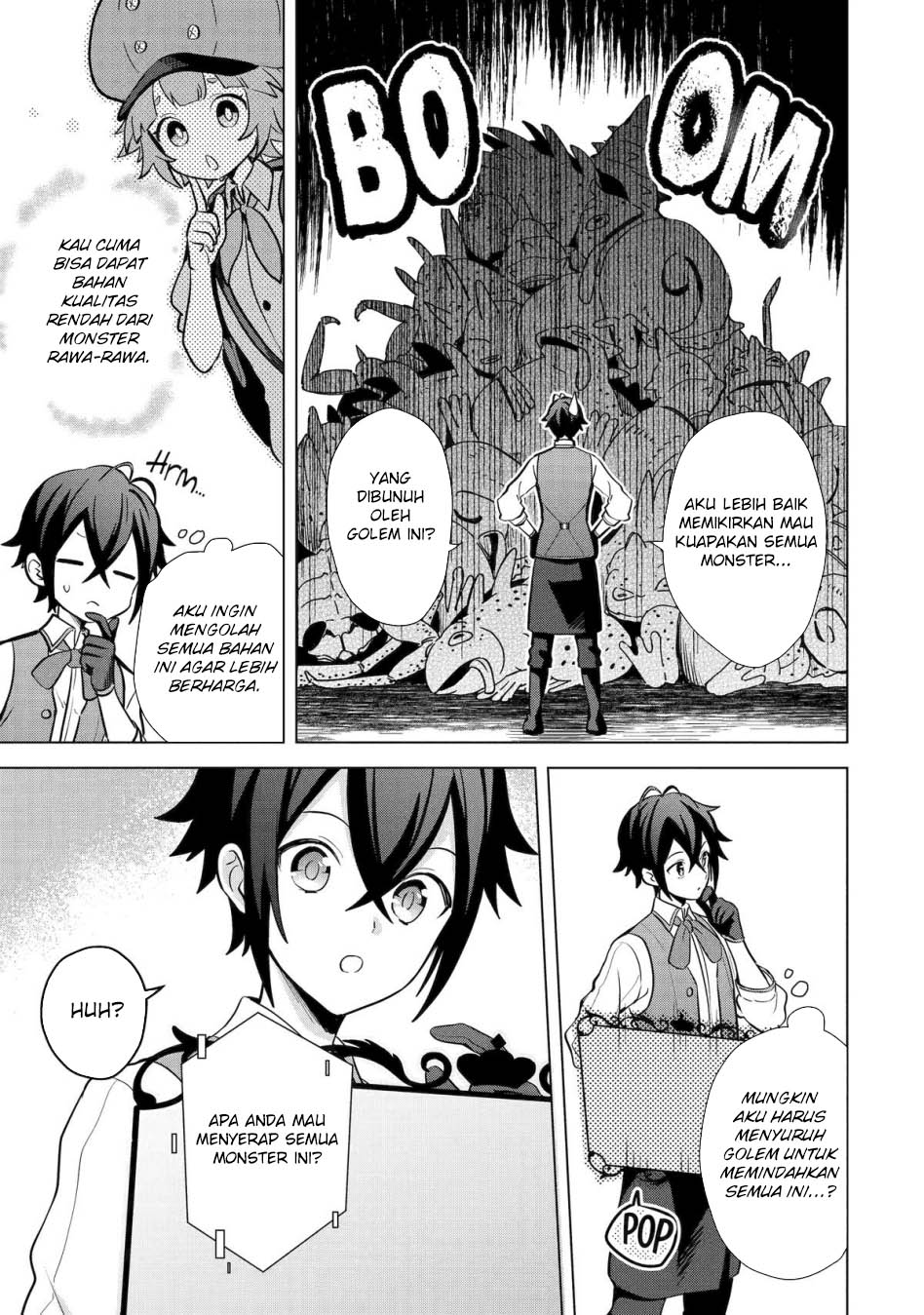 Saibai Cheat De Saikyou Saien E, Tada No Katei Saiendesu Kedo Chapter 15
