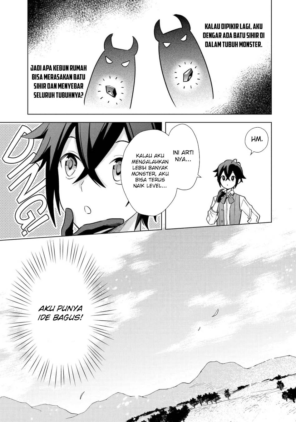 Saibai Cheat De Saikyou Saien E, Tada No Katei Saiendesu Kedo Chapter 15