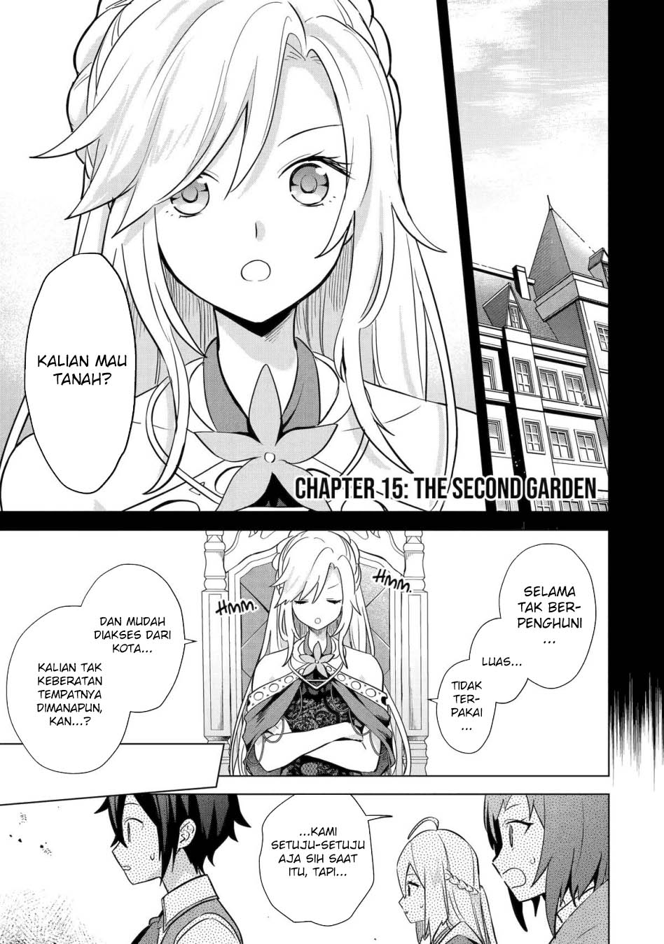 Saibai Cheat De Saikyou Saien E, Tada No Katei Saiendesu Kedo Chapter 15