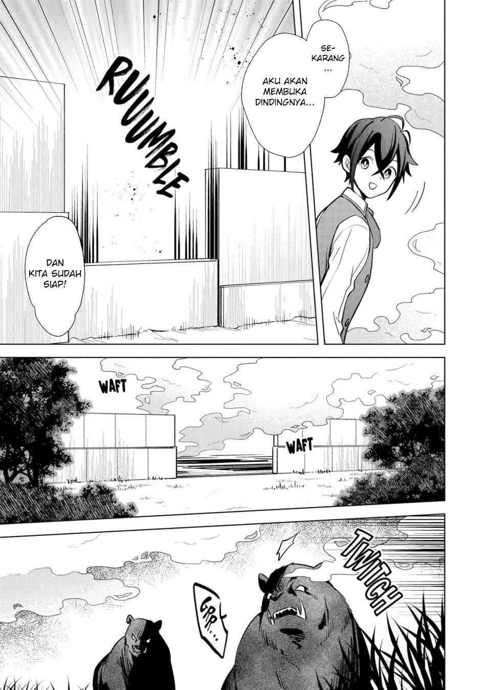Saibai Cheat De Saikyou Saien E, Tada No Katei Saiendesu Kedo Chapter 15