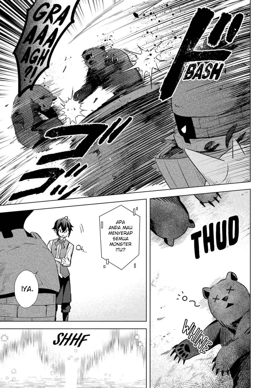 Saibai Cheat De Saikyou Saien E, Tada No Katei Saiendesu Kedo Chapter 15