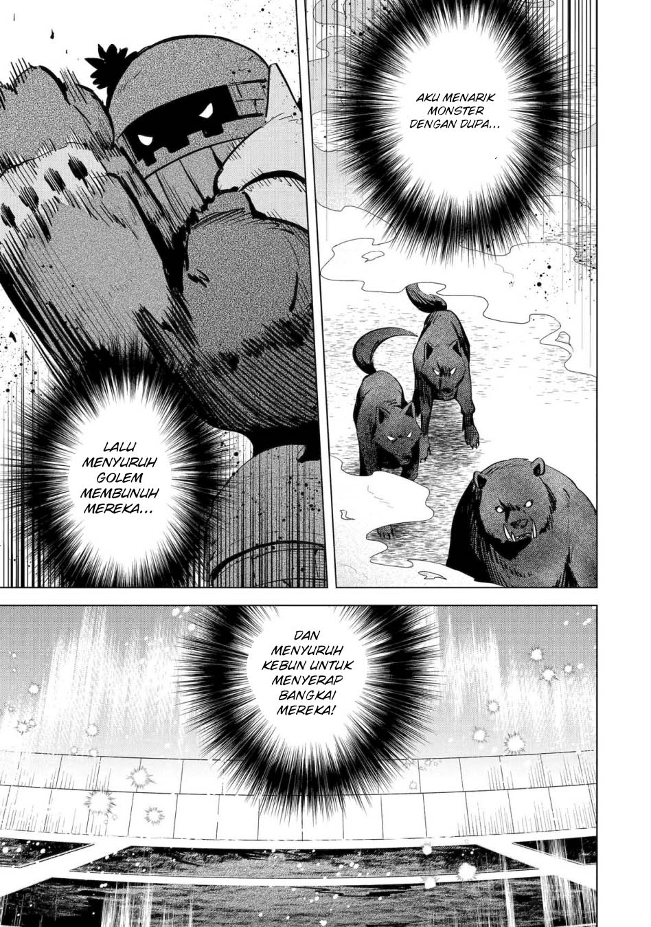 Saibai Cheat De Saikyou Saien E, Tada No Katei Saiendesu Kedo Chapter 15