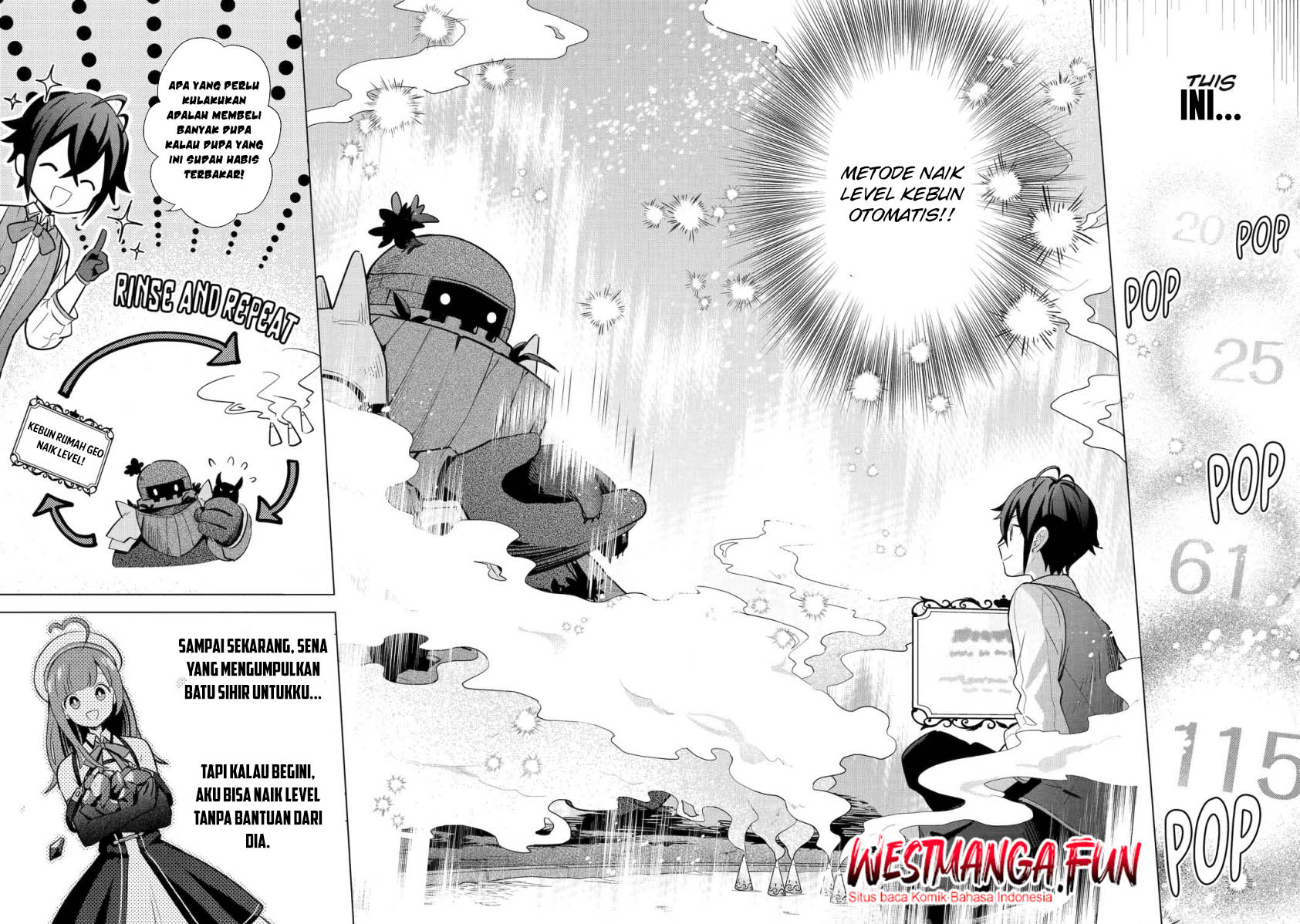 Saibai Cheat De Saikyou Saien E, Tada No Katei Saiendesu Kedo Chapter 15
