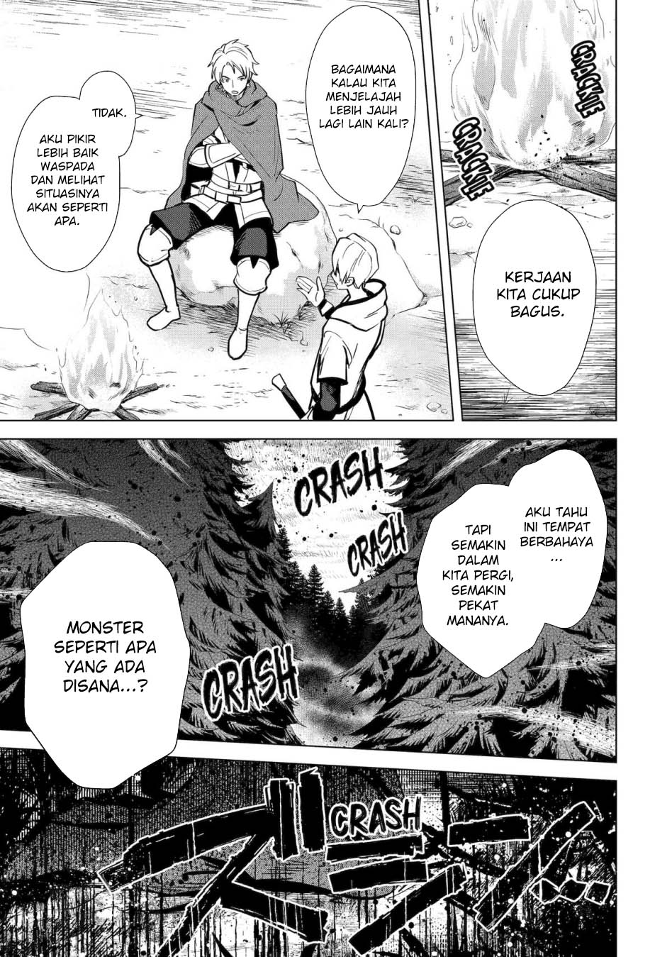 Saibai Cheat De Saikyou Saien E, Tada No Katei Saiendesu Kedo Chapter 15