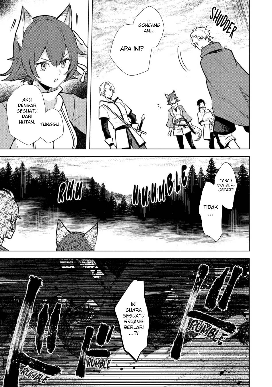 Saibai Cheat De Saikyou Saien E, Tada No Katei Saiendesu Kedo Chapter 15