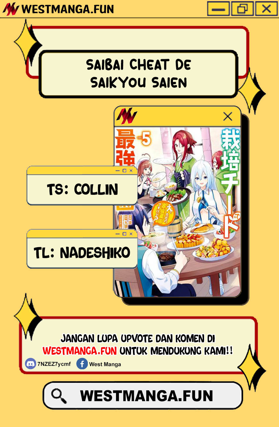 Saibai Cheat De Saikyou Saien E, Tada No Katei Saiendesu Kedo Chapter 15