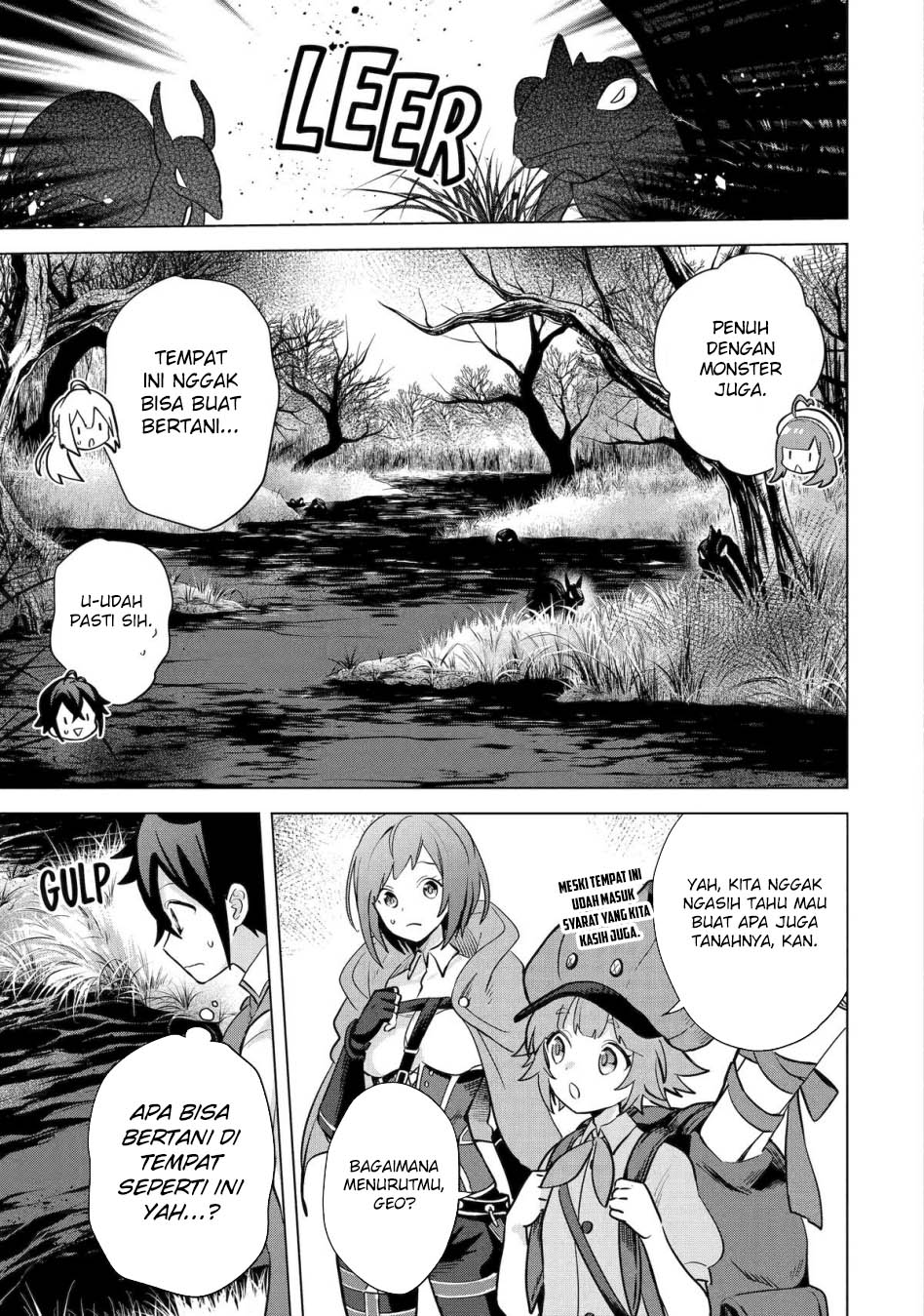 Saibai Cheat De Saikyou Saien E, Tada No Katei Saiendesu Kedo Chapter 15