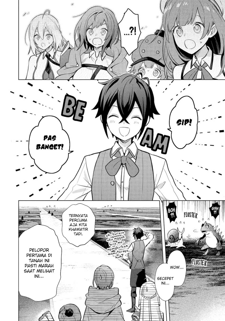 Saibai Cheat De Saikyou Saien E, Tada No Katei Saiendesu Kedo Chapter 15