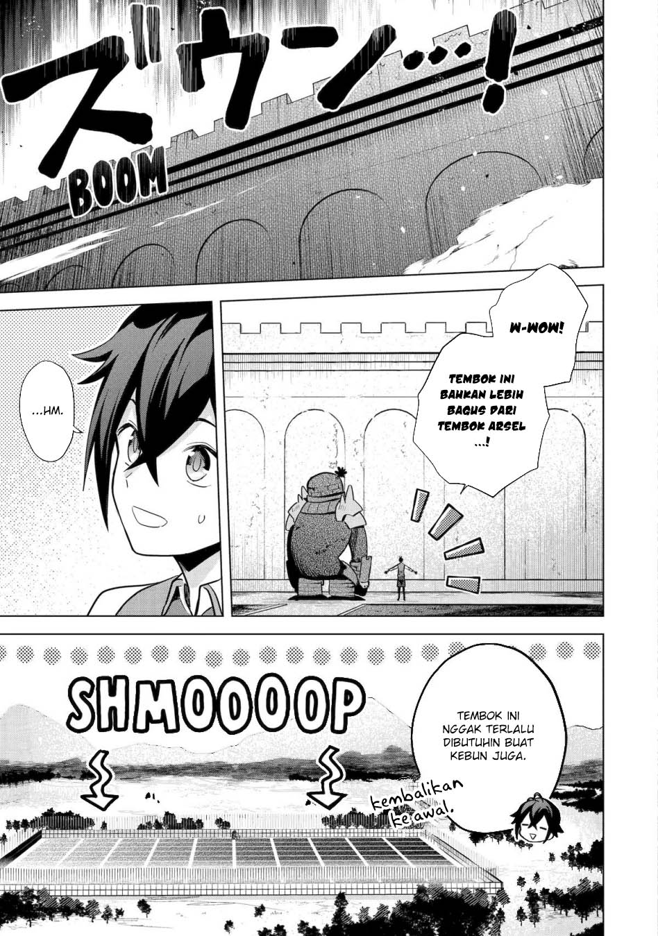 Saibai Cheat De Saikyou Saien E, Tada No Katei Saiendesu Kedo Chapter 16