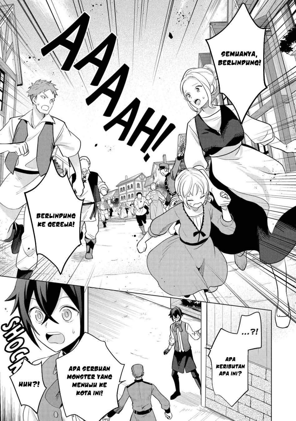 Saibai Cheat De Saikyou Saien E, Tada No Katei Saiendesu Kedo Chapter 16
