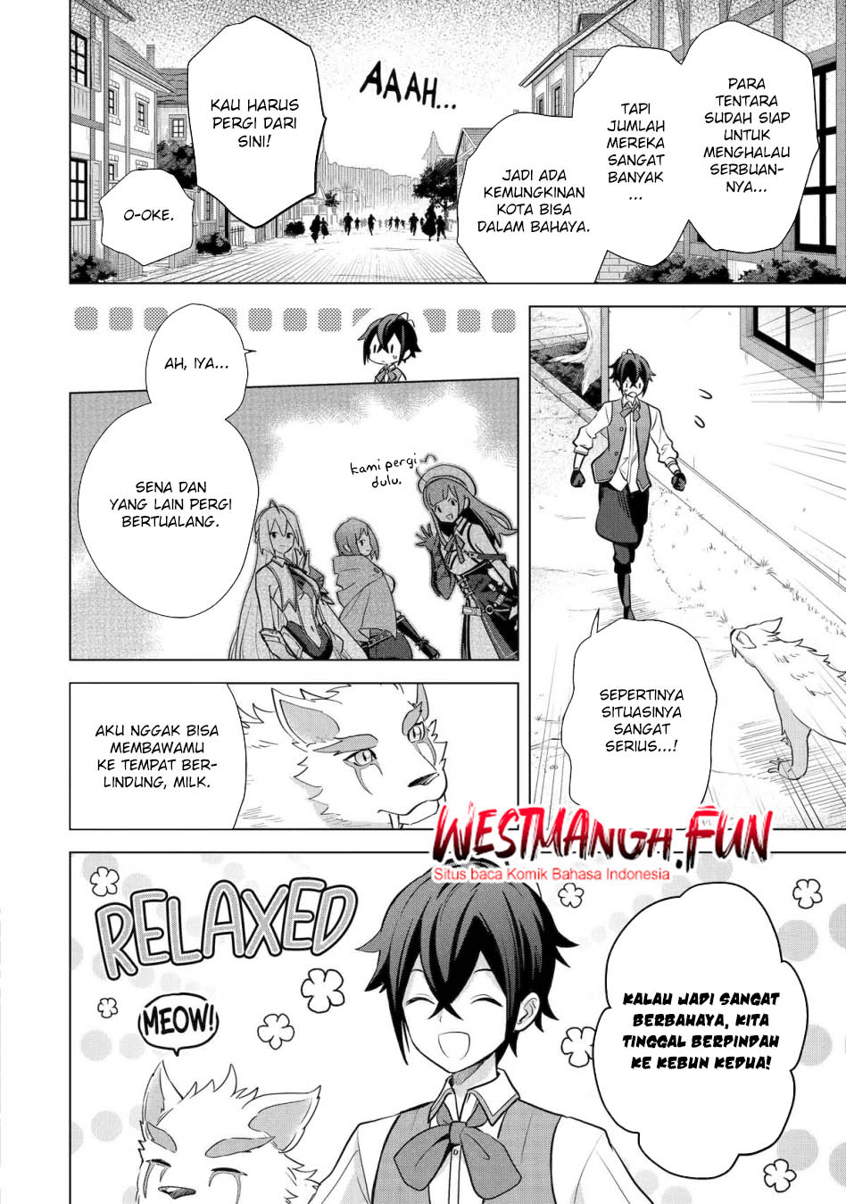Saibai Cheat De Saikyou Saien E, Tada No Katei Saiendesu Kedo Chapter 16