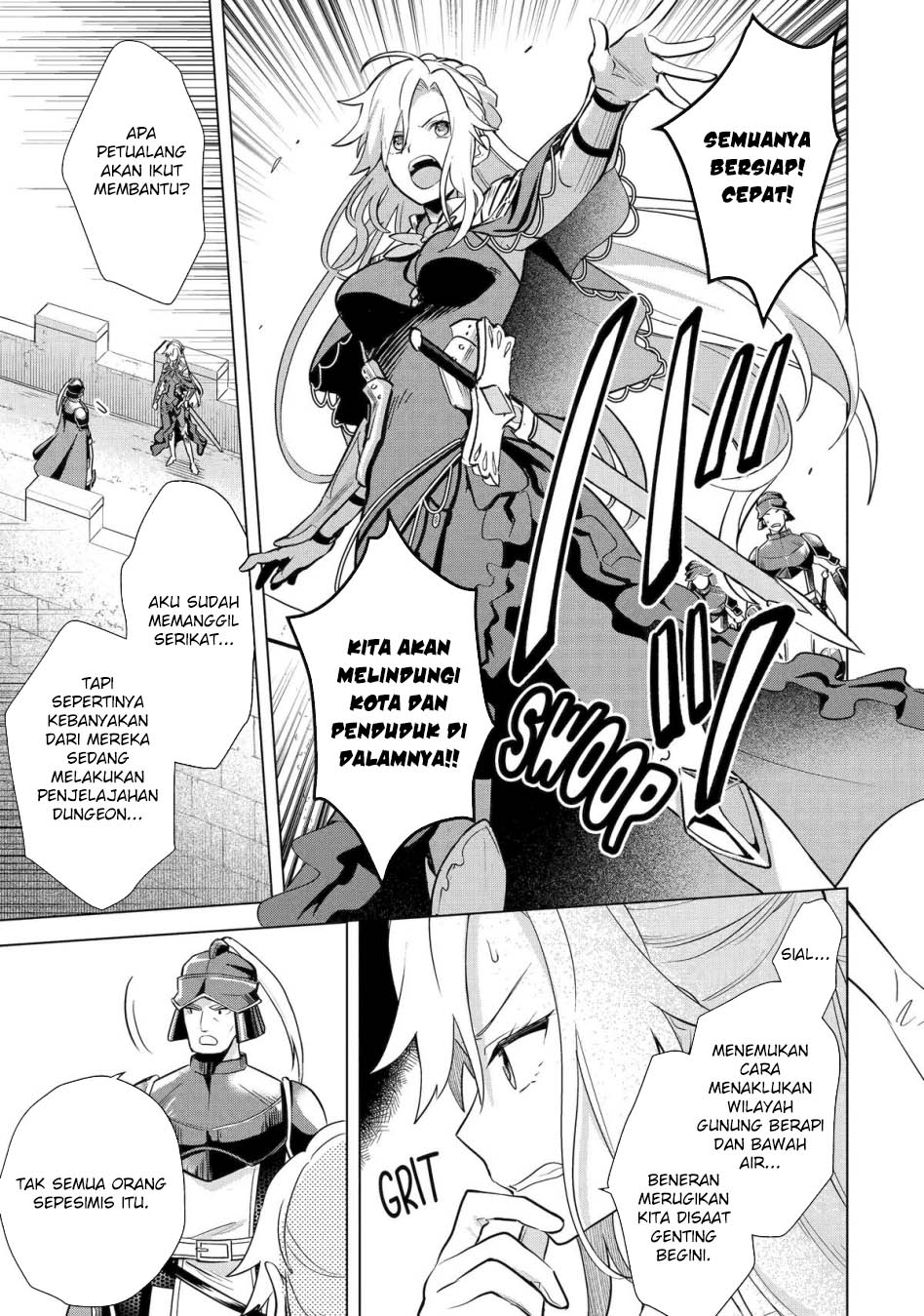 Saibai Cheat De Saikyou Saien E, Tada No Katei Saiendesu Kedo Chapter 16