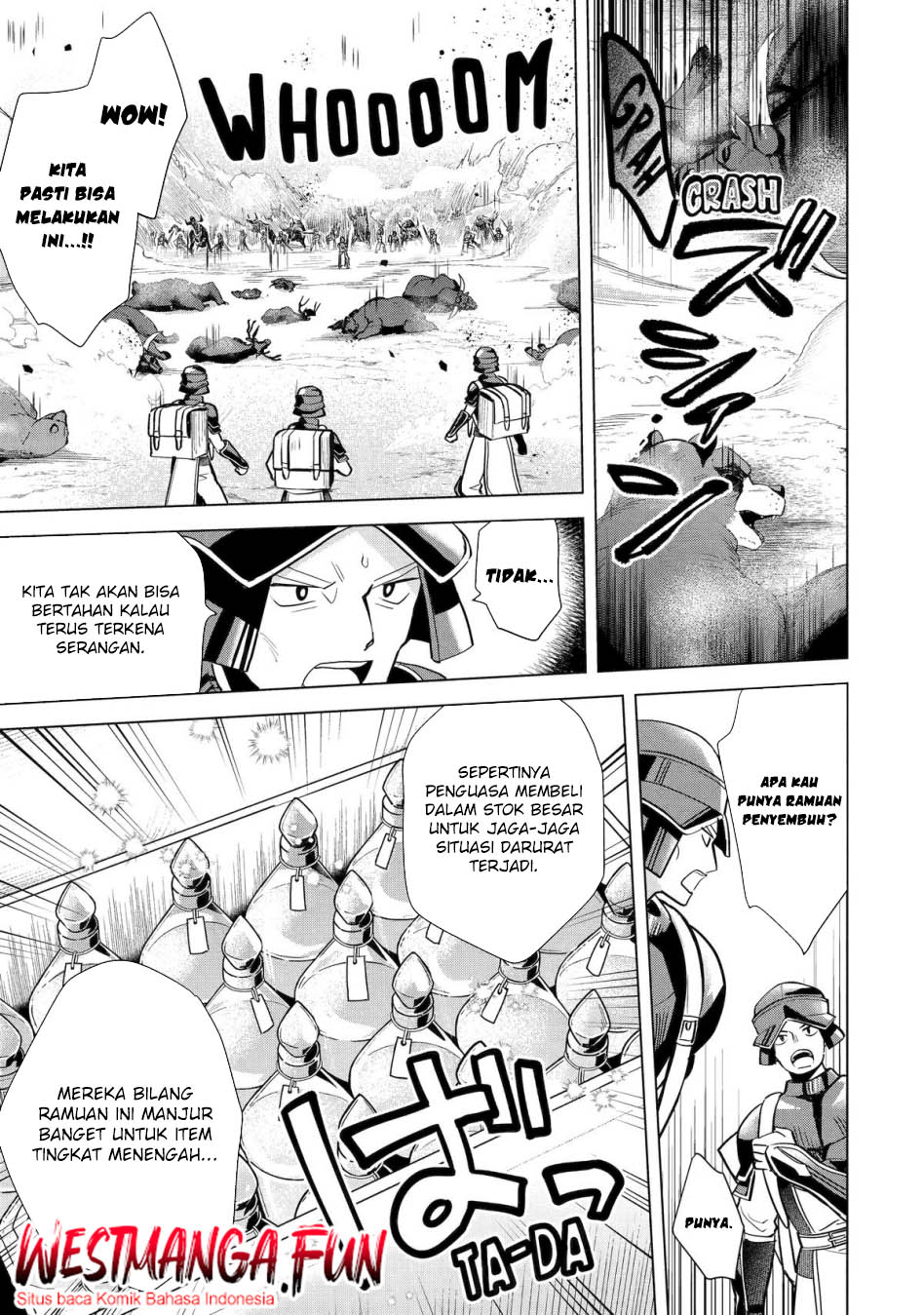 Saibai Cheat De Saikyou Saien E, Tada No Katei Saiendesu Kedo Chapter 16