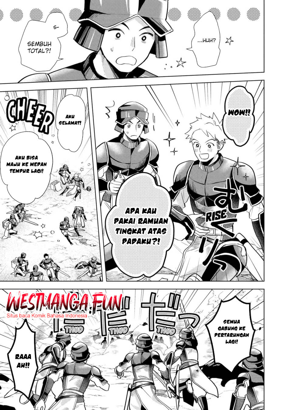 Saibai Cheat De Saikyou Saien E, Tada No Katei Saiendesu Kedo Chapter 16