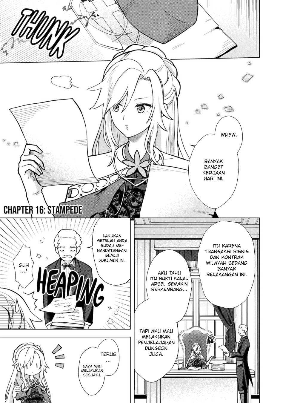 Saibai Cheat De Saikyou Saien E, Tada No Katei Saiendesu Kedo Chapter 16