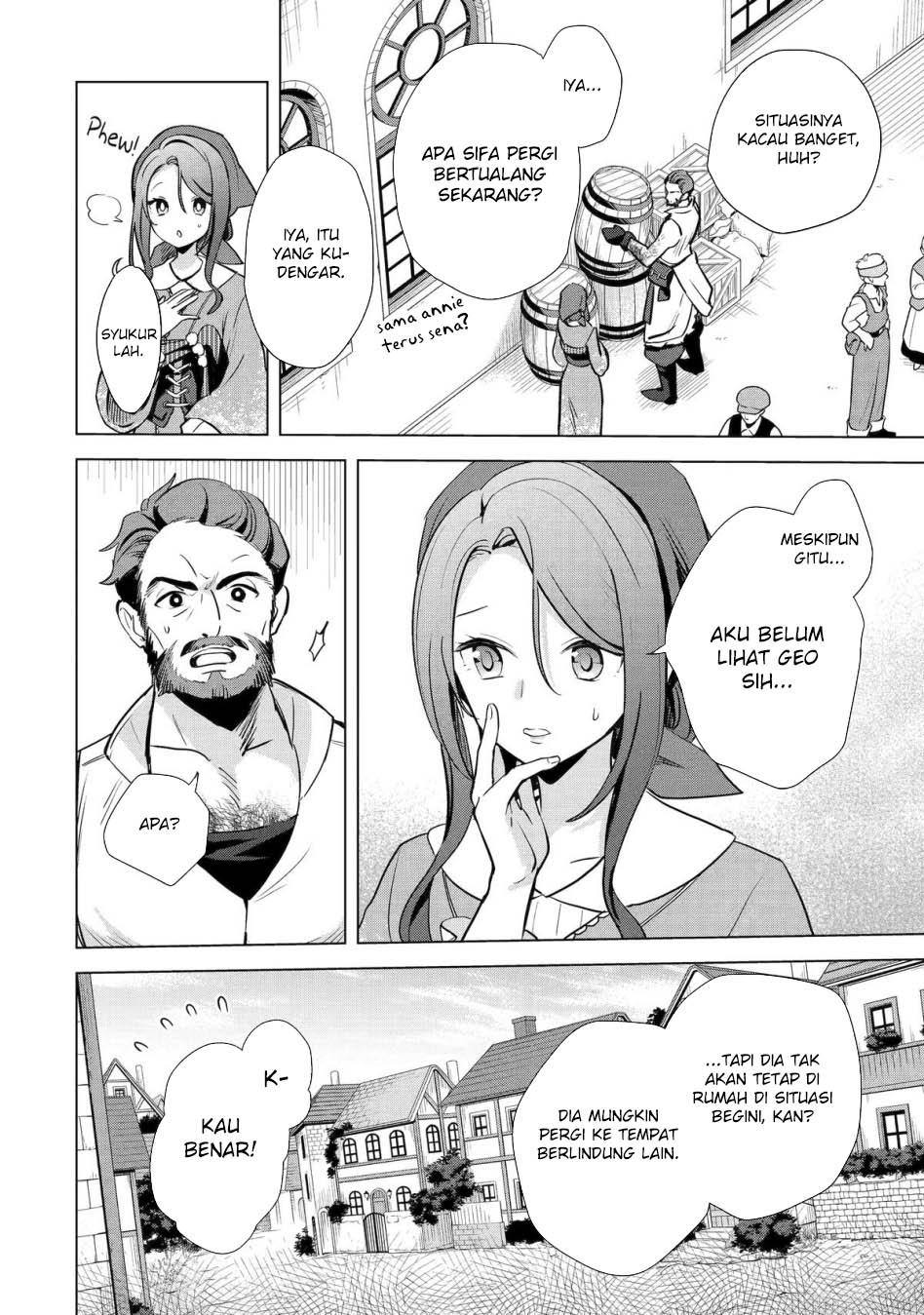 Saibai Cheat De Saikyou Saien E, Tada No Katei Saiendesu Kedo Chapter 16