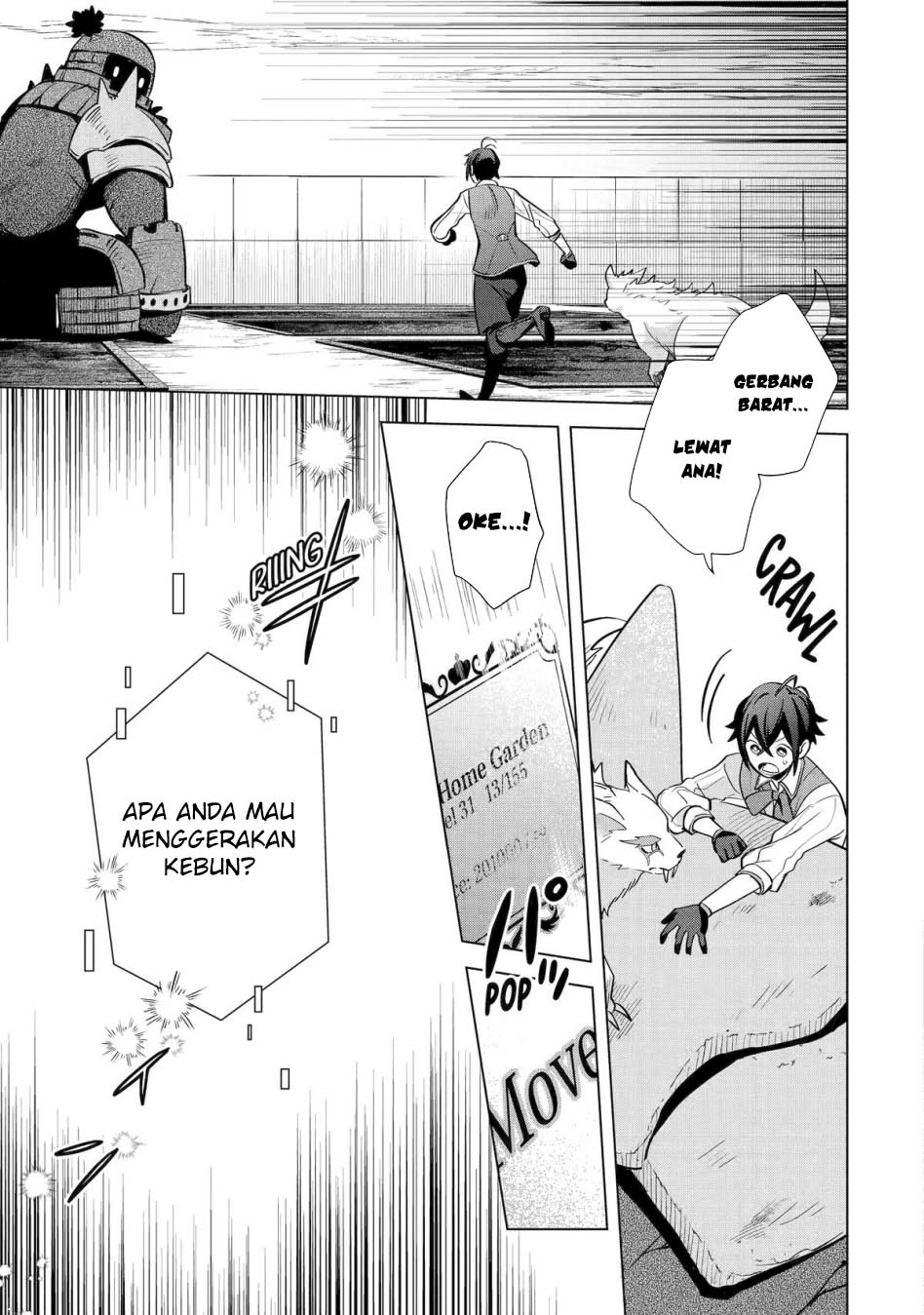 Saibai Cheat De Saikyou Saien E, Tada No Katei Saiendesu Kedo Chapter 16